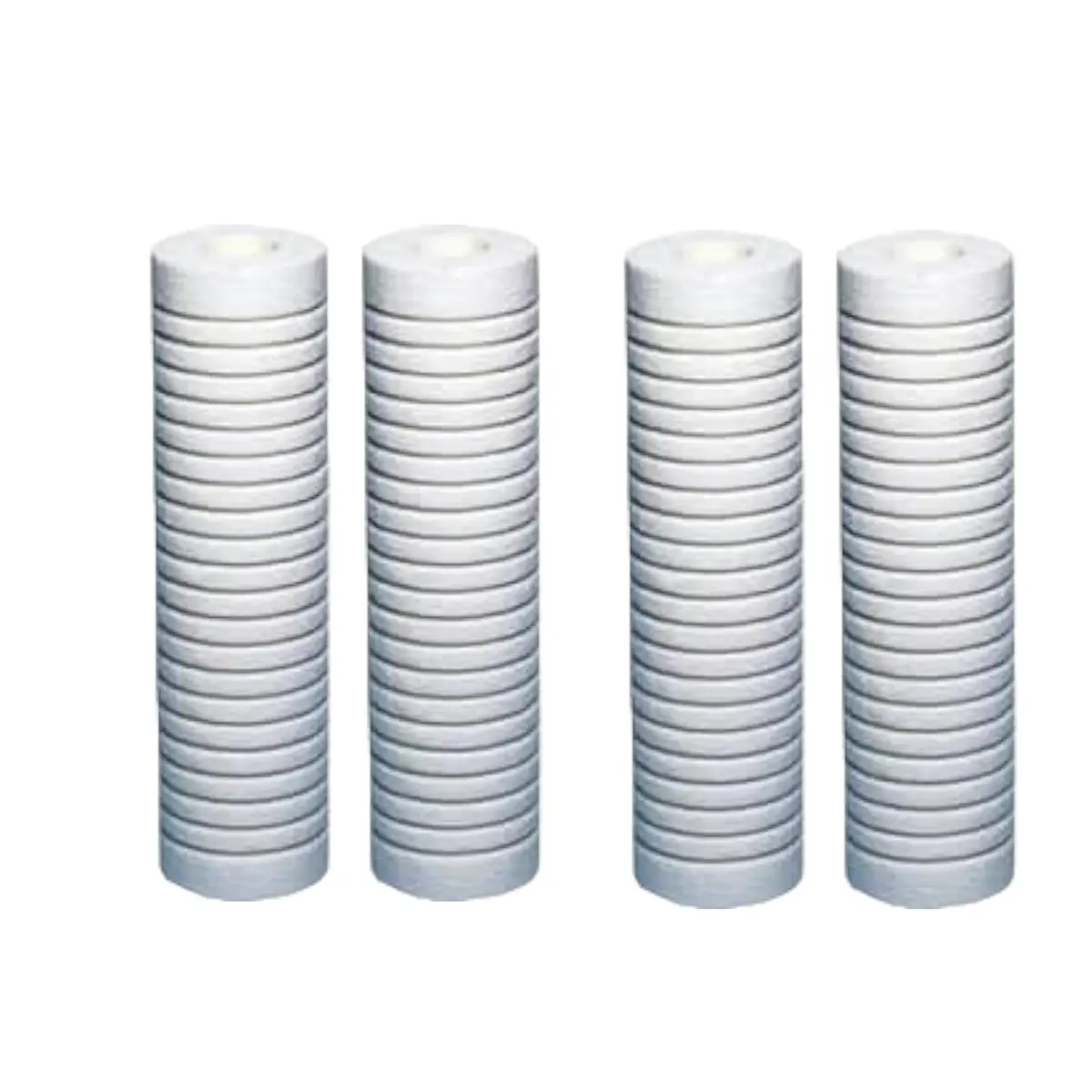 CFS Grooved Sediment Water Filters 5 Micron | Compatible Replacement for AP110 & AO-WH-PREV-R2 - main product image