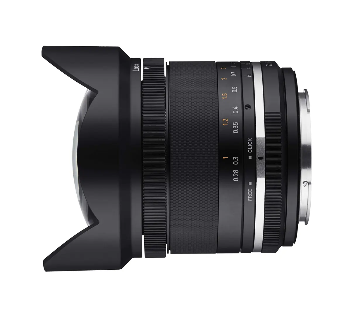 Samyang MK14 14mm F2.8 Weather-Sealed Ultra Wide Angle Lens, Sony FE | Edge-to-Edge Sharpness & Durability - view 2