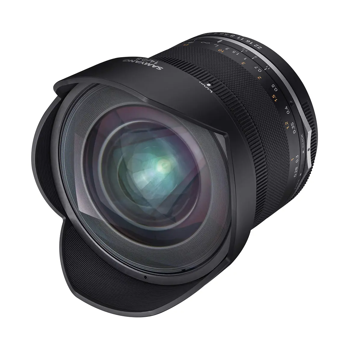 Samyang MK14 14mm F2.8 Weather-Sealed Ultra Wide Angle Lens, Sony FE | Edge-to-Edge Sharpness & Durability - view 3