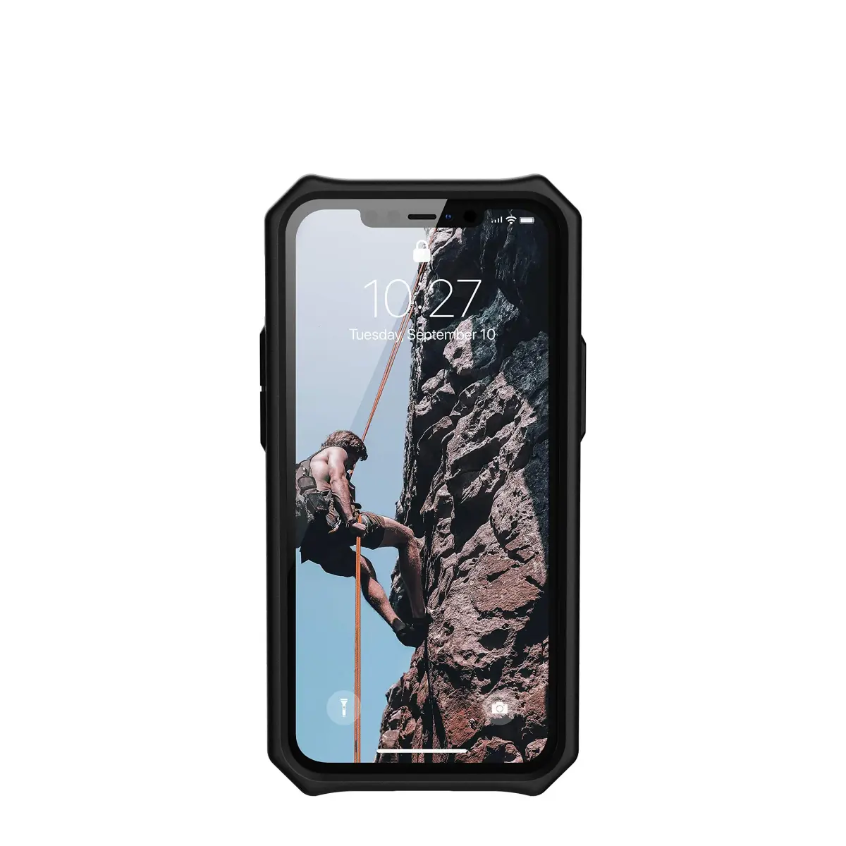 URBAN ARMOR GEAR Monarch Case for iPhone 12 Mini (5.4-inch) | 5-Layer Military Drop Protection - view 9
