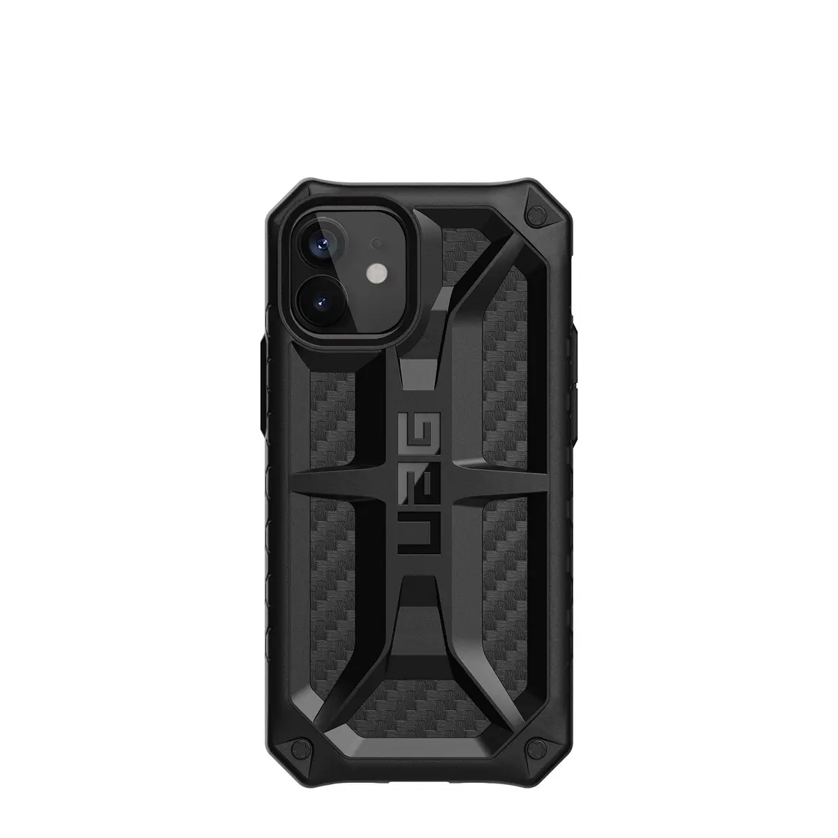 URBAN ARMOR GEAR Monarch Case for iPhone 12 Mini [5.4-inch Screen] | 5-Layer Military Drop Protection - view 2