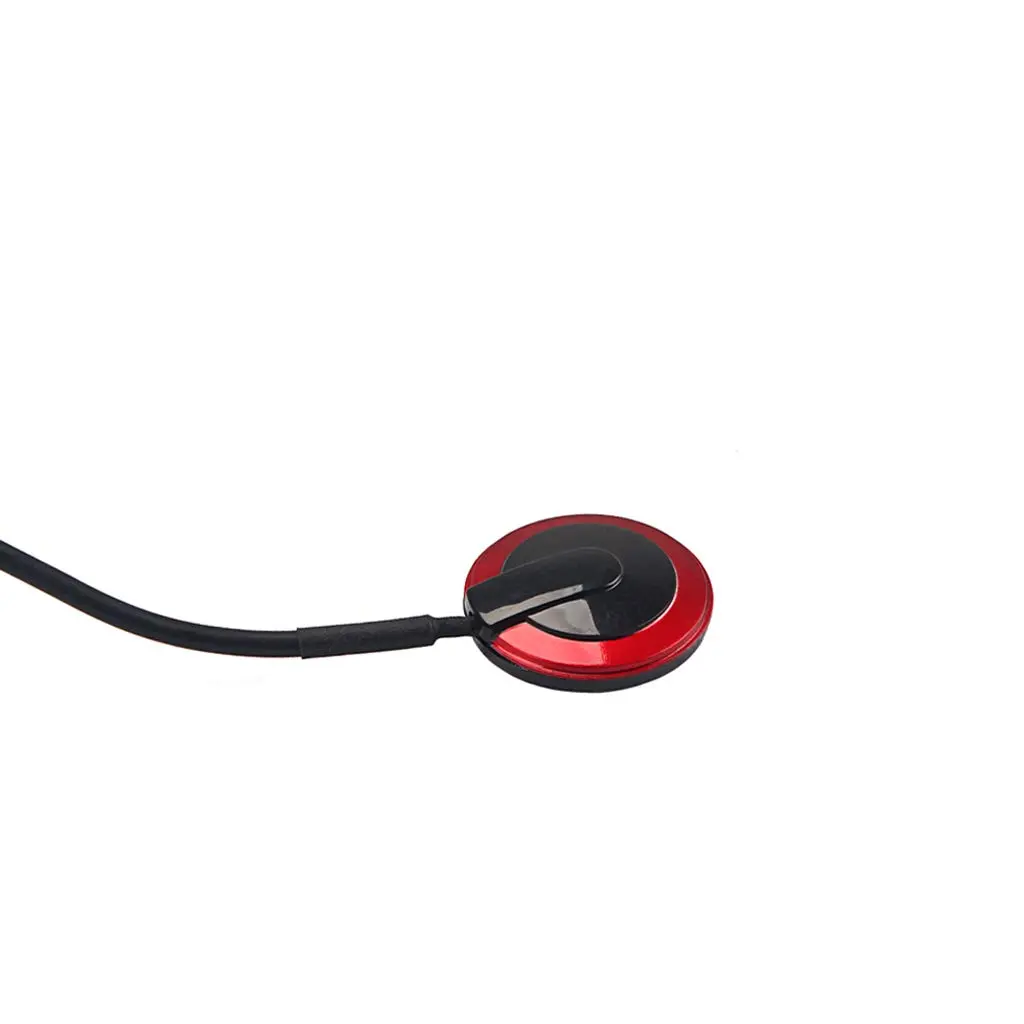 Alnicov Piezo Contact Microphone Pickup for Guitar Violin Banjo Mandolin Ukulele | Direct Contact Sound Pickup with 33" Cable - view 6