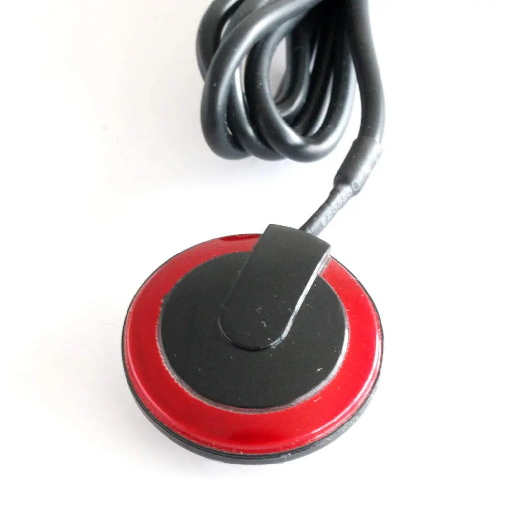 Alnicov Piezo Contact Microphone Pickup for Guitar Violin Banjo Mandolin Ukulele | Direct Contact Sound Pickup with 33" Cable - view 4