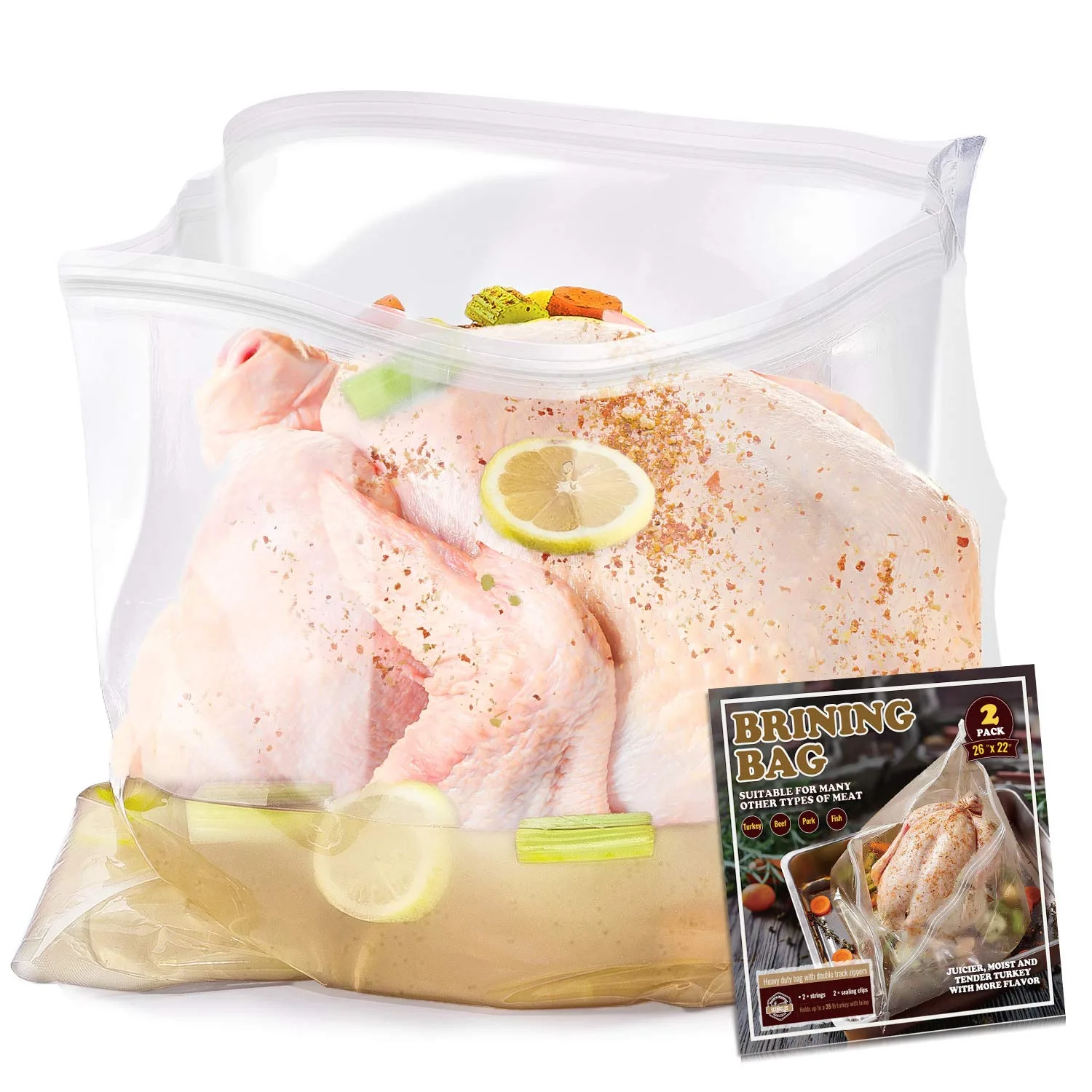 Food Storage Bag