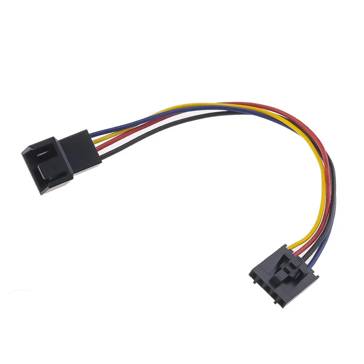 Create idea 5 Pin to 4 Pin Fan Adapter Converter Extension Cable 17.5cm | Compatible with Dell PC - main product image