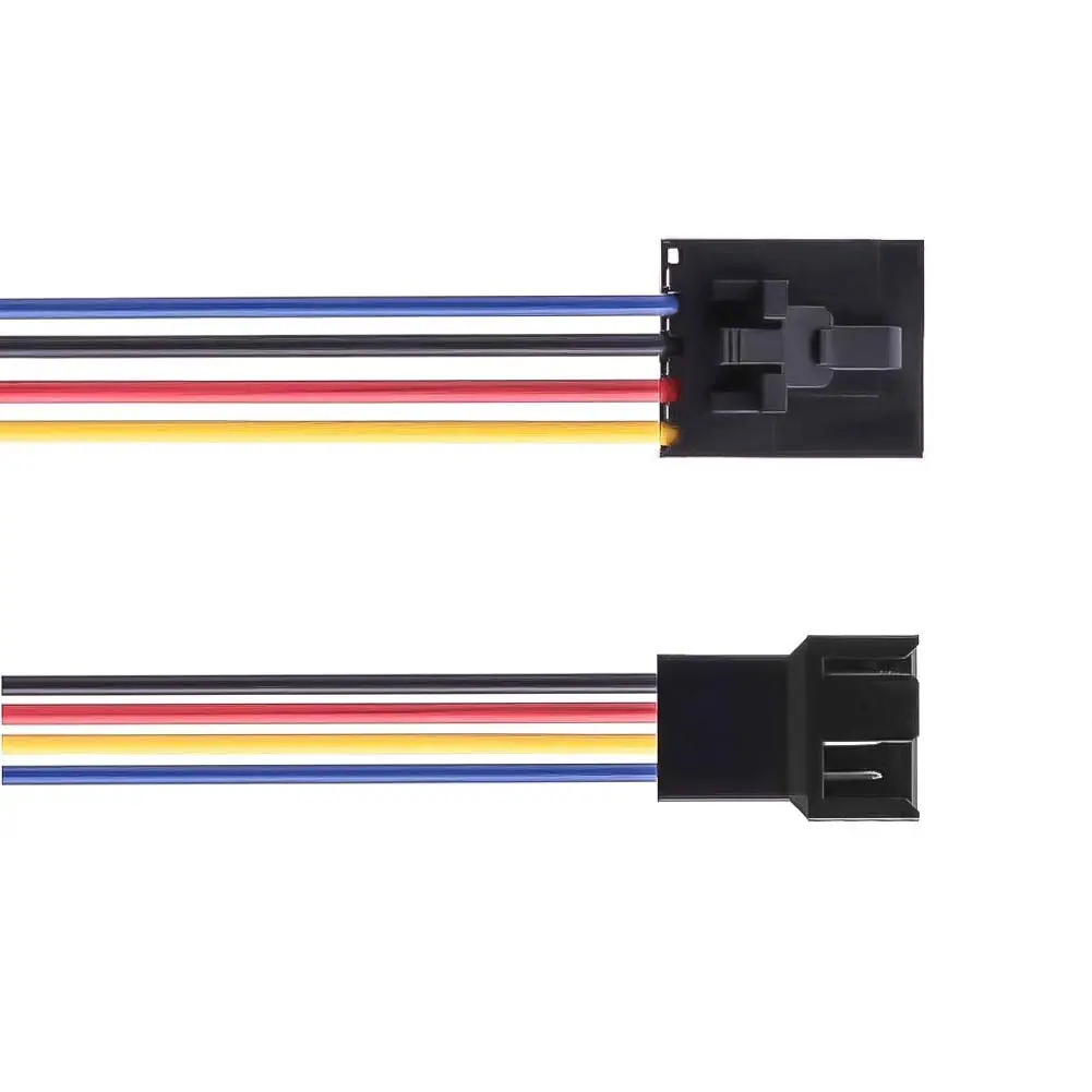 Create idea 5 Pin to 4 Pin Fan Adapter Converter Extension Cable 17.5cm | Compatible with Dell PC - view 6
