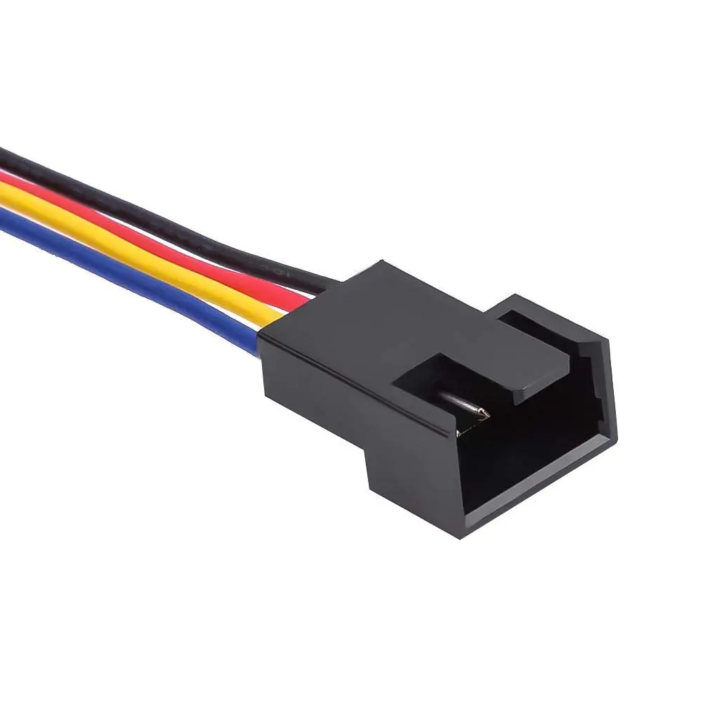 Create idea 5 Pin to 4 Pin Fan Adapter Converter Extension Cable 17.5cm | Compatible with Dell PC - view 8