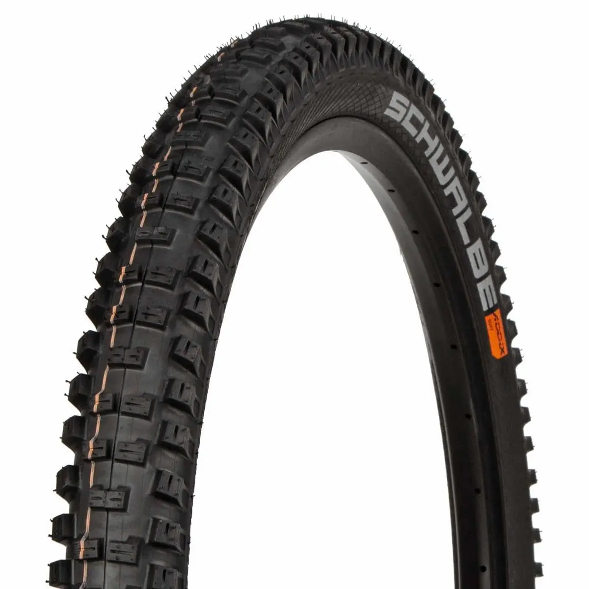 Schwalbe Big Betty 29x2.4 Tubeless MTB Tire | Enduro & Downhill with Super Gravity - main product image