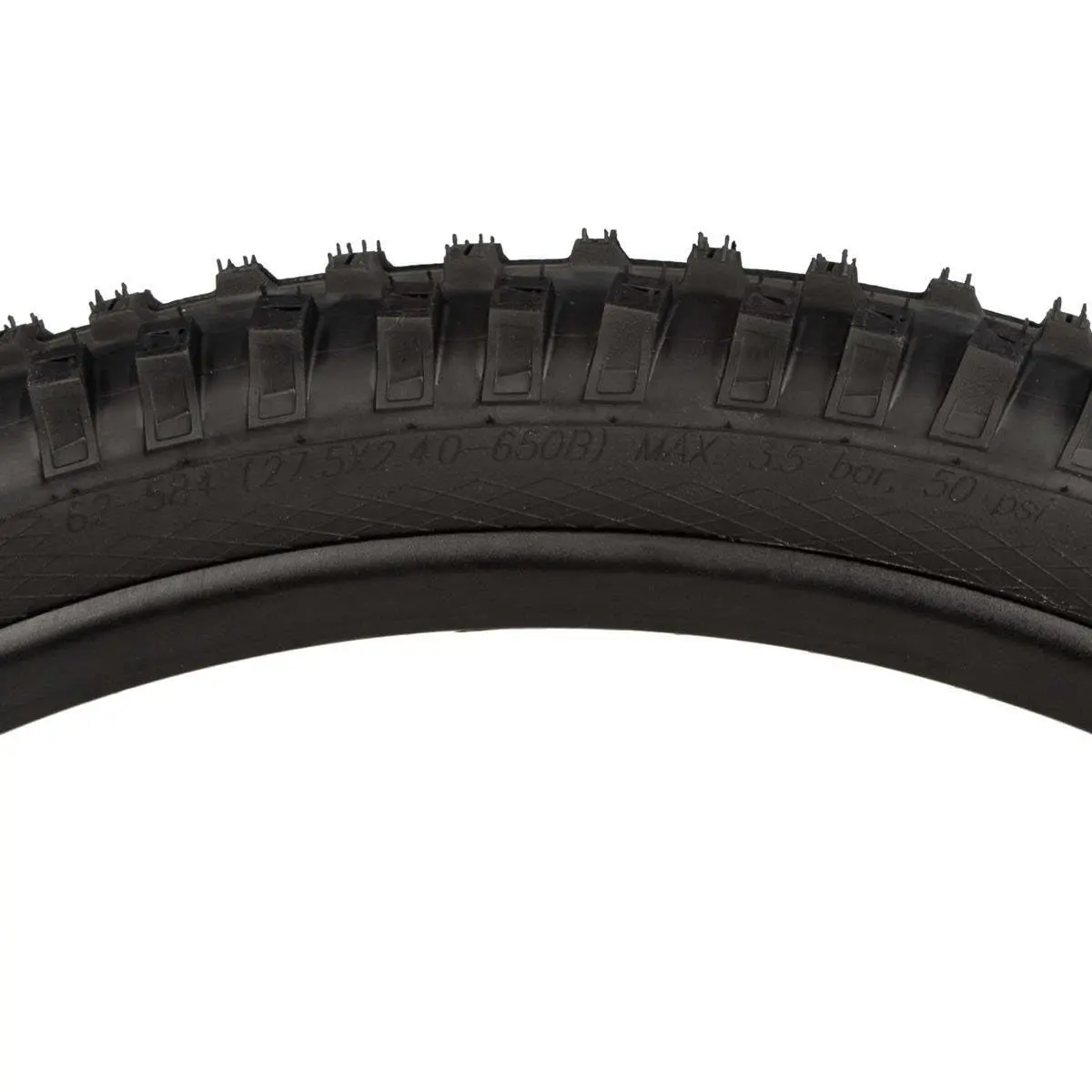 Schwalbe Big Betty 29x2.4 Tubeless MTB Tire | Enduro & Downhill with Super Gravity - view 5