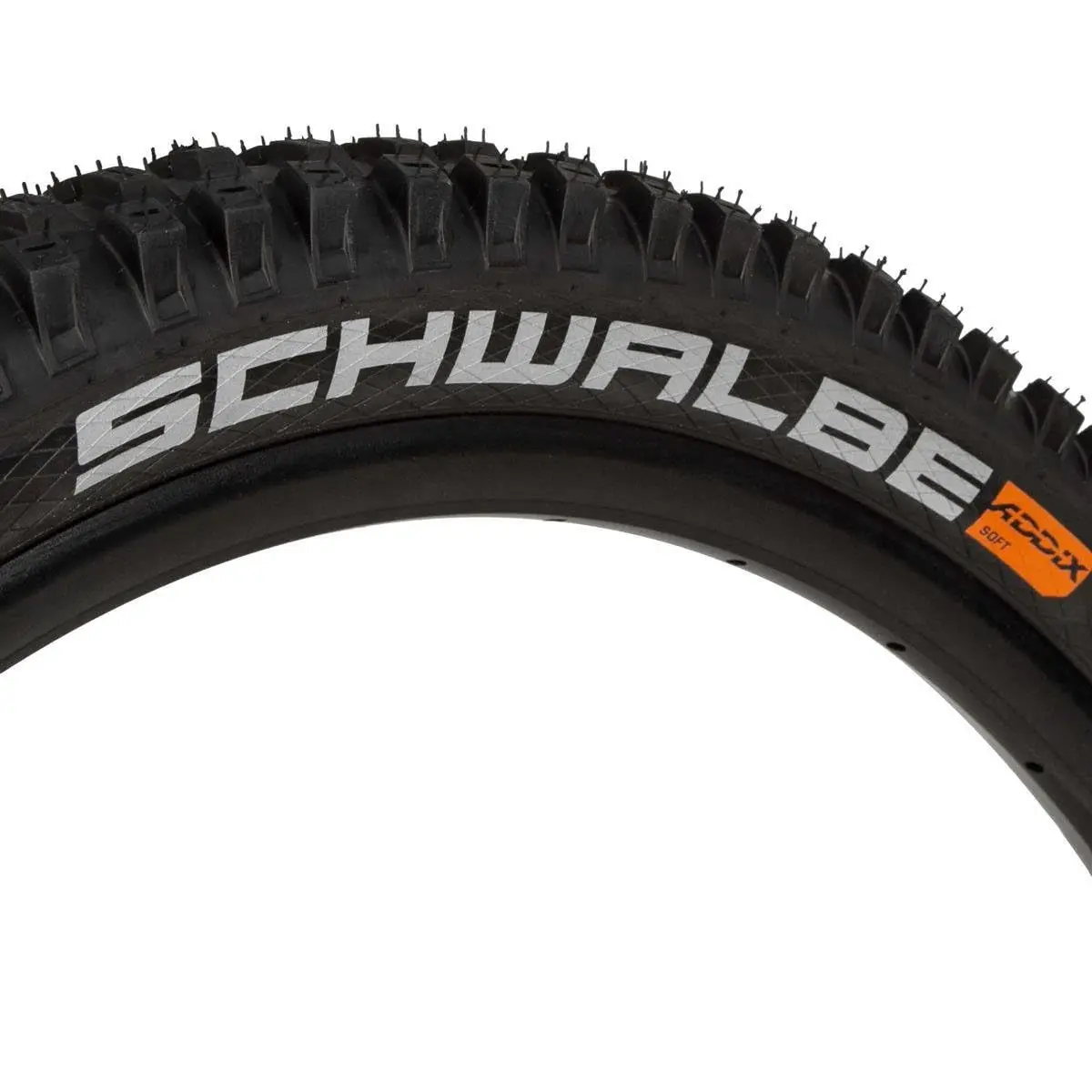 Schwalbe Big Betty 29x2.4 Tubeless MTB Tire | Enduro & Downhill with Super Gravity - view 2