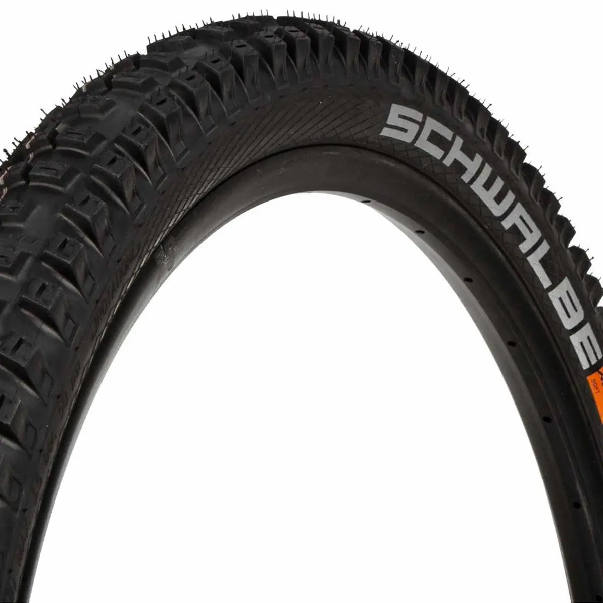 Schwalbe Big Betty 29x2.4 Tubeless MTB Tire | Enduro & Downhill with Super Gravity - view 3
