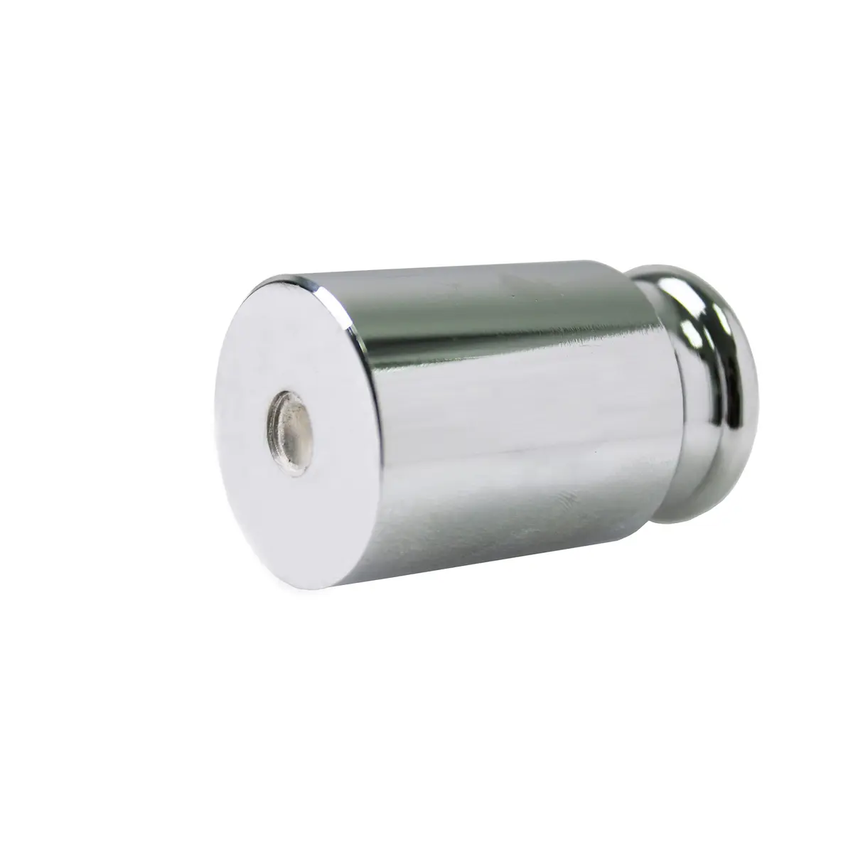 TEXALAN Calibration Weight 1000g | M2 Class Chrome Steel for Lab & Factory (1000g, Chrome Finish, ±160mg) - view 4