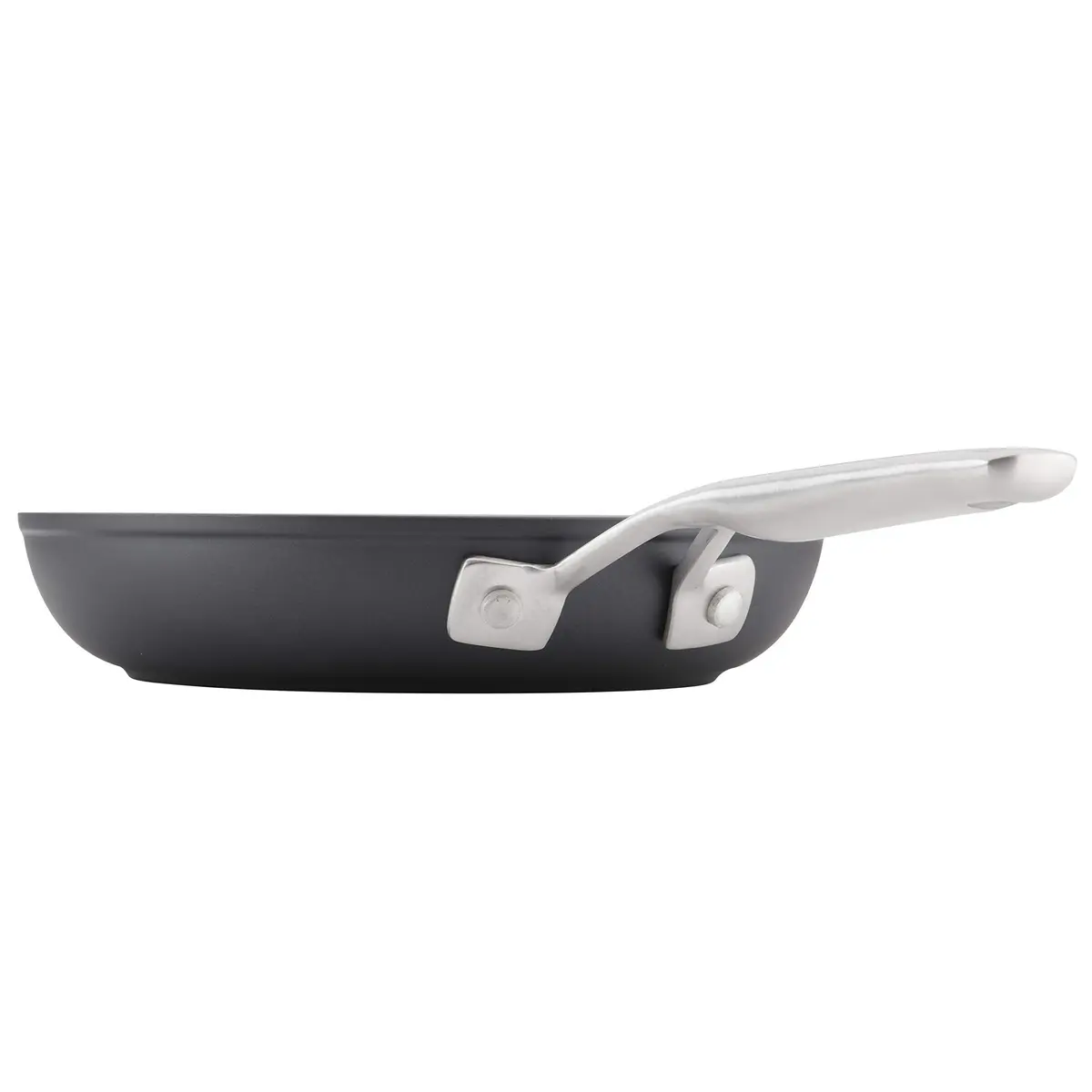 KitchenAid Hard-Anodized Induction Nonstick Frying Pan 21cm (8.25-Inch) | Even Heat, Dishwasher Safe - view 8