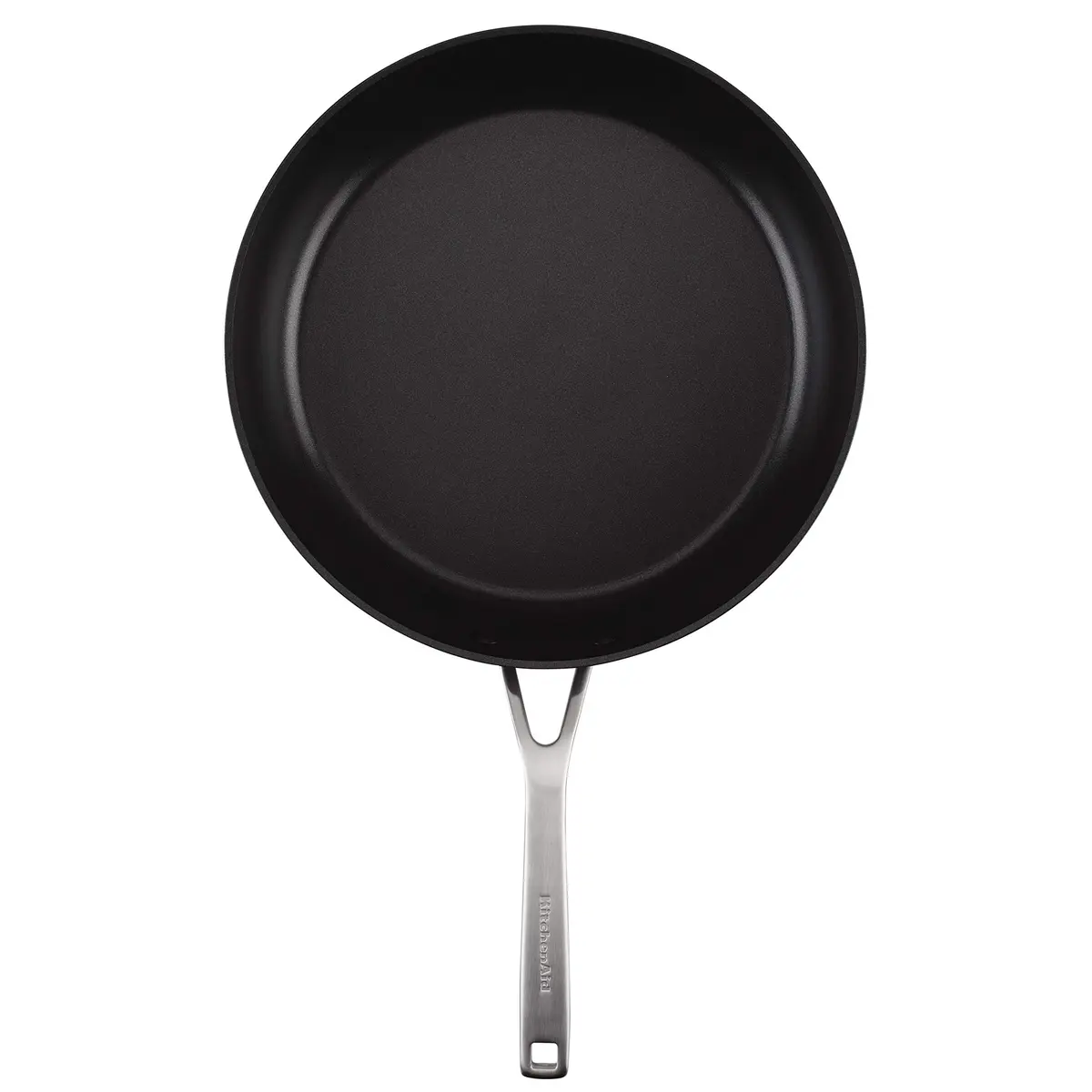 KitchenAid Induction Nonstick Frying Pan with Lid, 30.5 cm (12.25-Inch) | Even Heat for Consistent Results - view 9