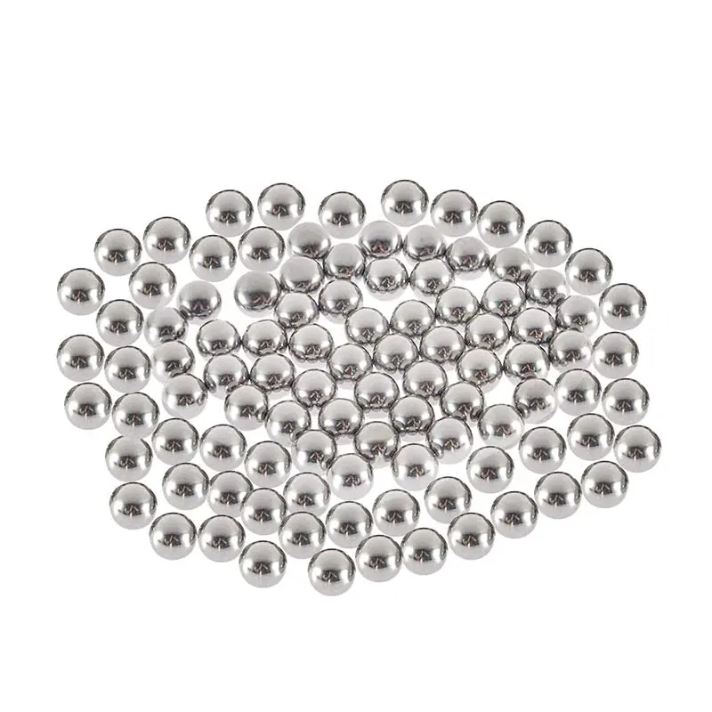 Z QINGZHENG 3/16" AISI 316 Stainless Steel Ball Bearings (100 PCS) | Grade G25 Precision Balls - view 6
