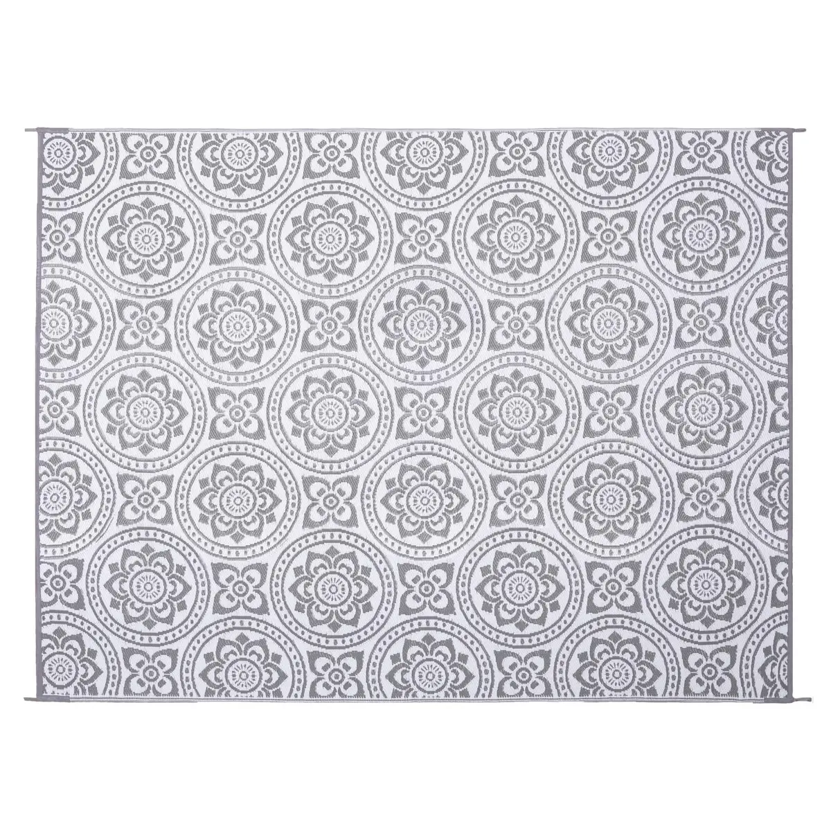 Stylish Camping 258106 8ft x 10ft Reversible Mat | UV Resistant, Quick Dry, Outdoor & Indoor Use - view 7