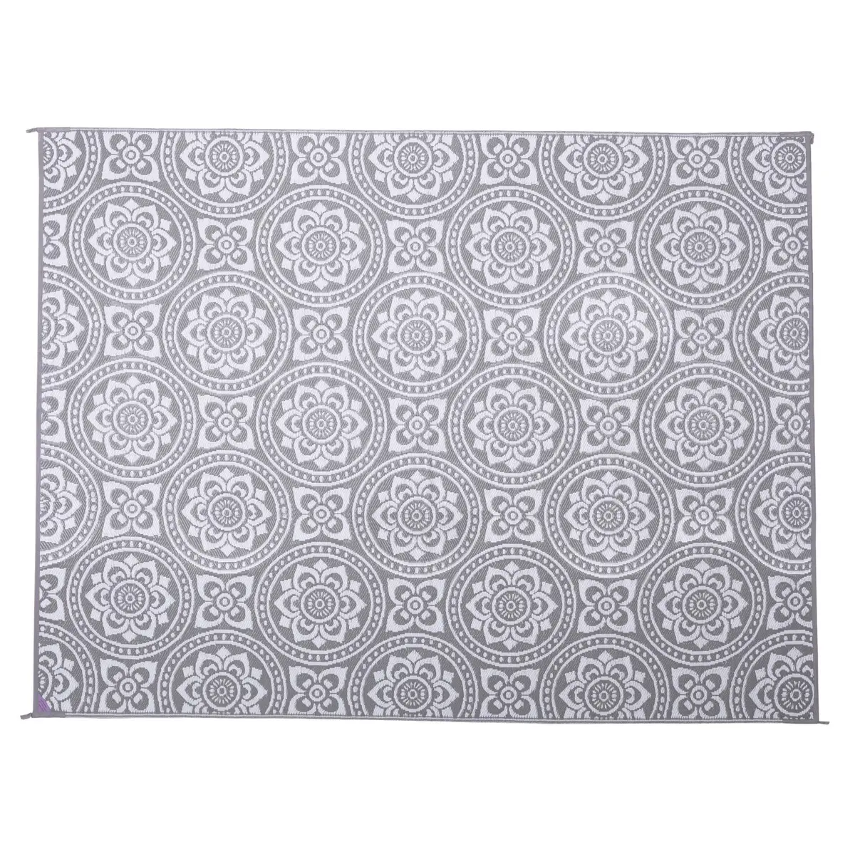 Stylish Camping 258106 8ft x 10ft Reversible Mat | UV Resistant, Quick Dry, Outdoor & Indoor Use - view 8