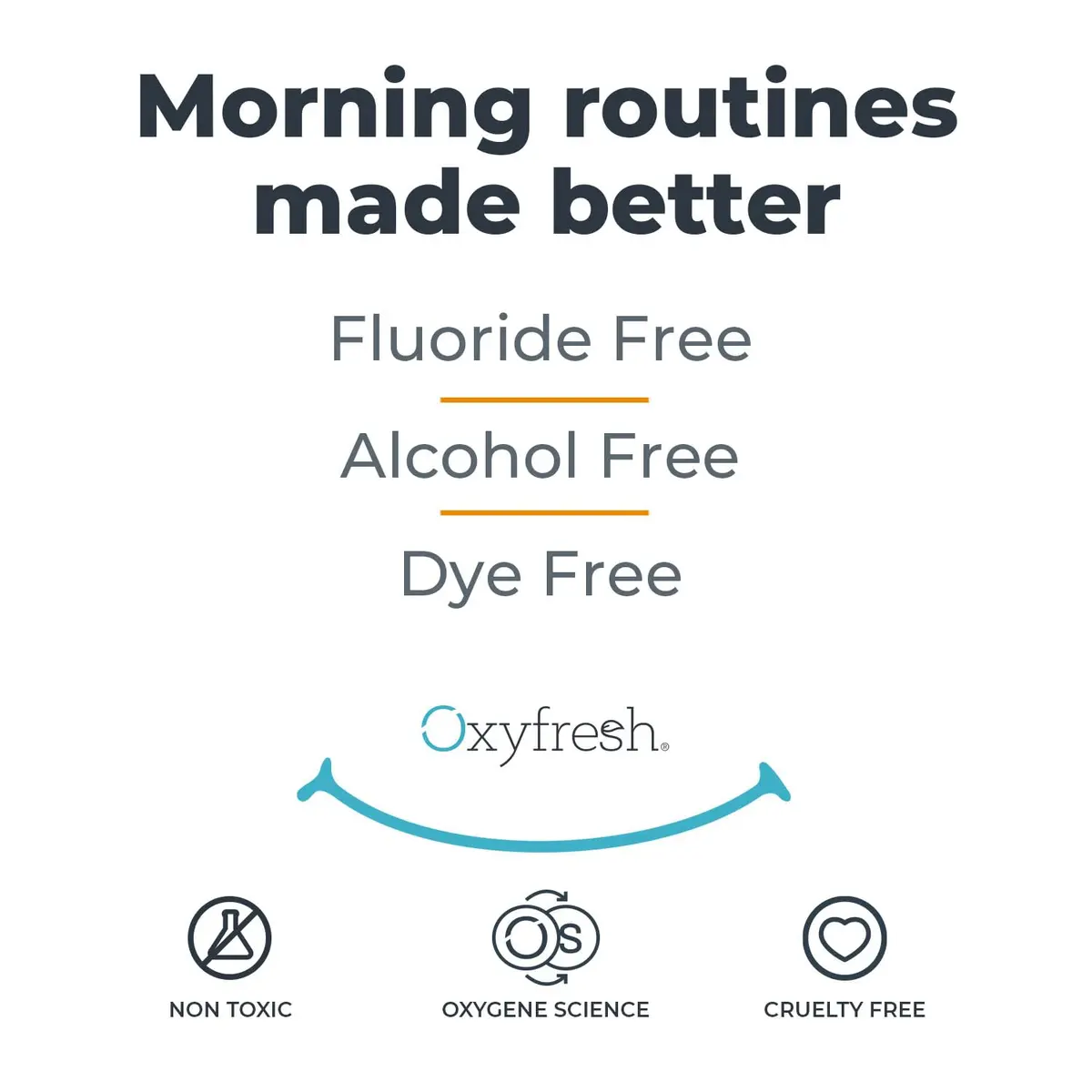 Oxyfresh Pro Formula Fresh Mint Mouthwash 16 Fl Oz | Zinc & Xylitol for Fresh Breath & Gums - view 9