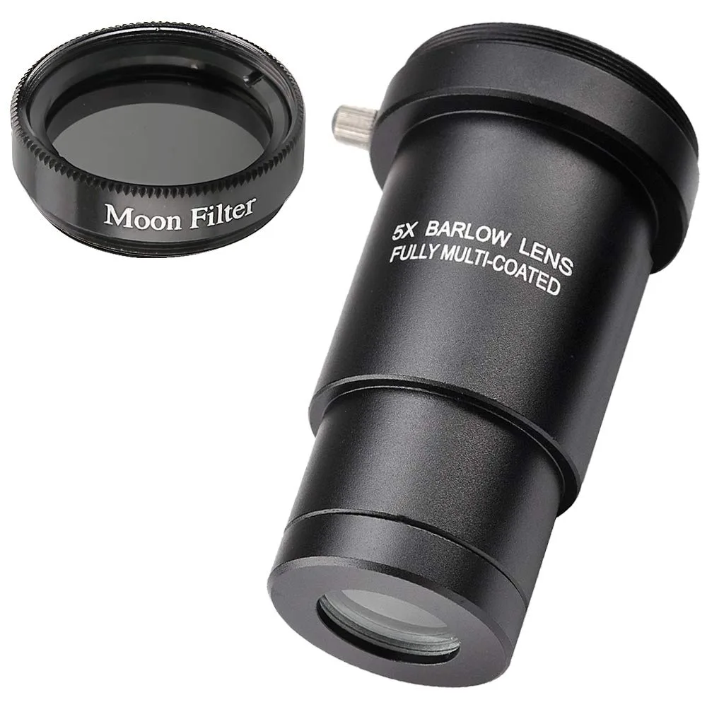 Barlow Lenses