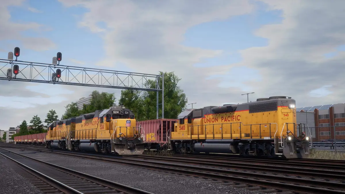 Maximum Entertainment Train Sim World 2: Collector's Edition (PS4) | Immersive Rail Simulation with 5 Routes & Custom Livery - view 5