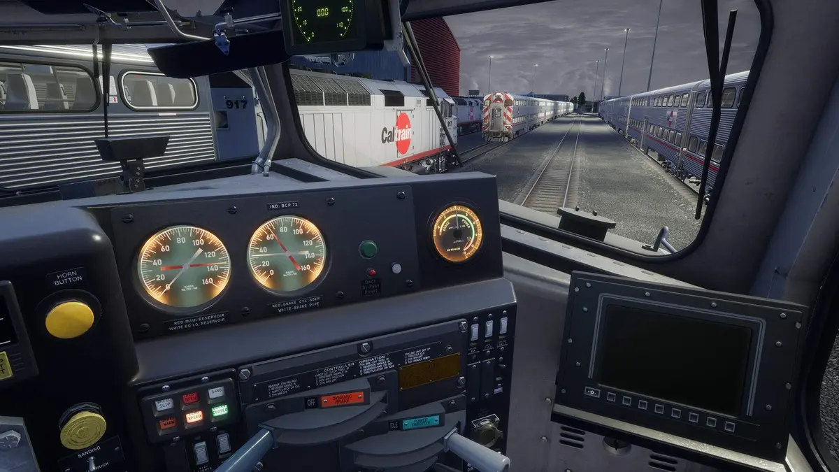 Maximum Entertainment Train Sim World 2: Collector's Edition (PS4) | Immersive Rail Simulation with 5 Routes & Custom Livery - view 6