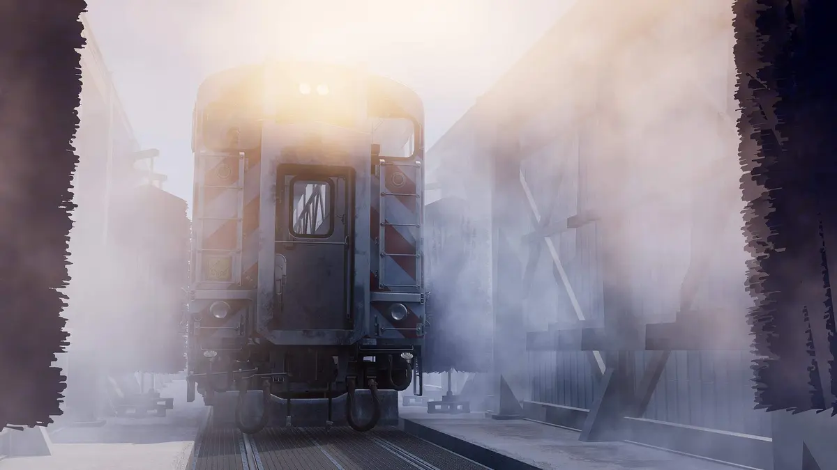 Maximum Entertainment Train Sim World 2: Collector's Edition (PS4) | Immersive Rail Simulation with 5 Routes & Custom Livery - view 3