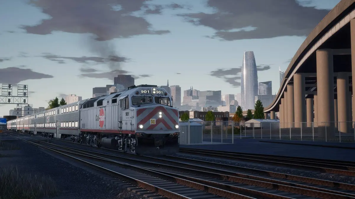 Maximum Entertainment Train Sim World 2: Collector's Edition (PS4) | Immersive Rail Simulation with 5 Routes & Custom Livery - view 4