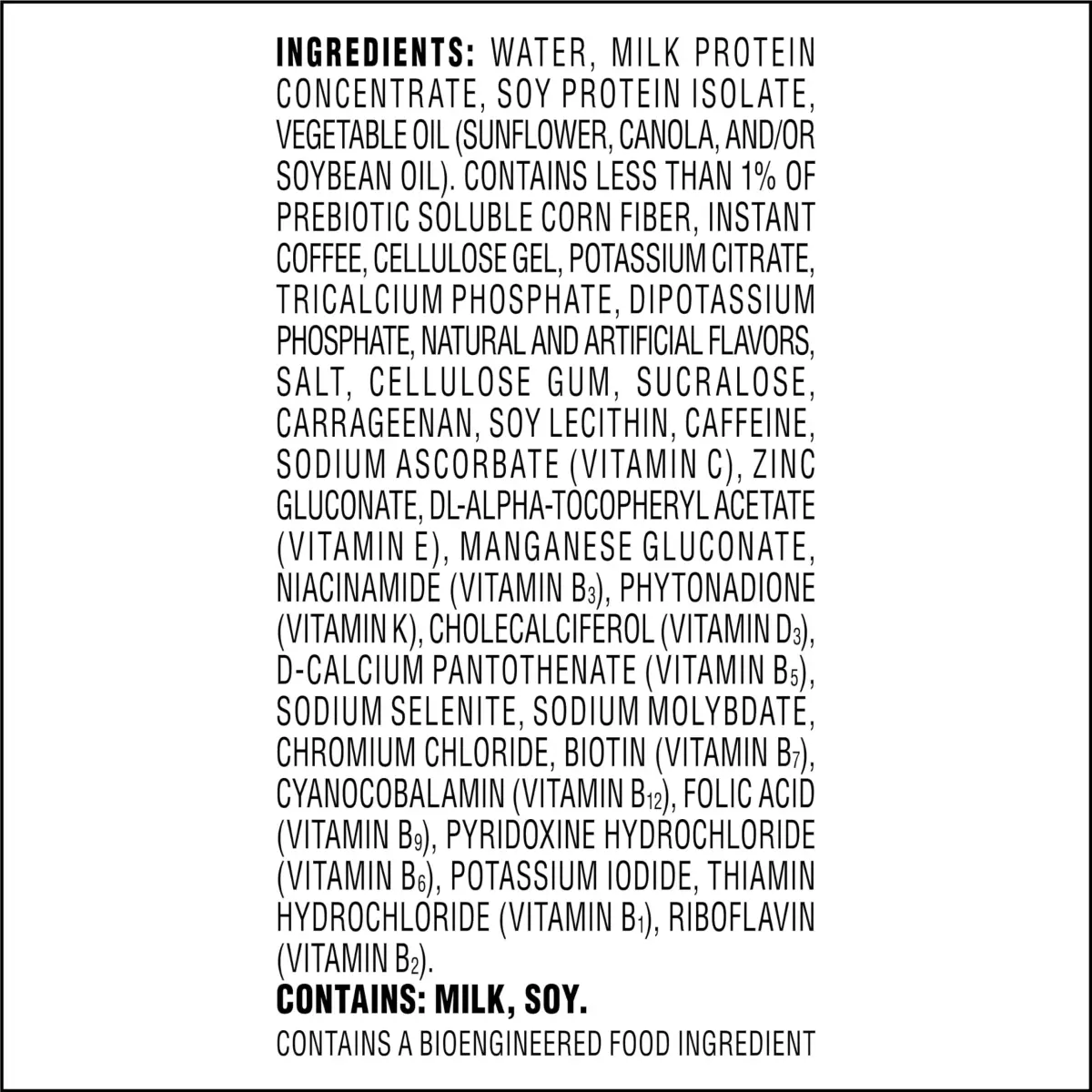 Atkins Café au Lait Iced Coffee Protein Shake 15g Protein, 3g Net Carb, 12 Count | Keto Friendly, Gluten Free - view 7