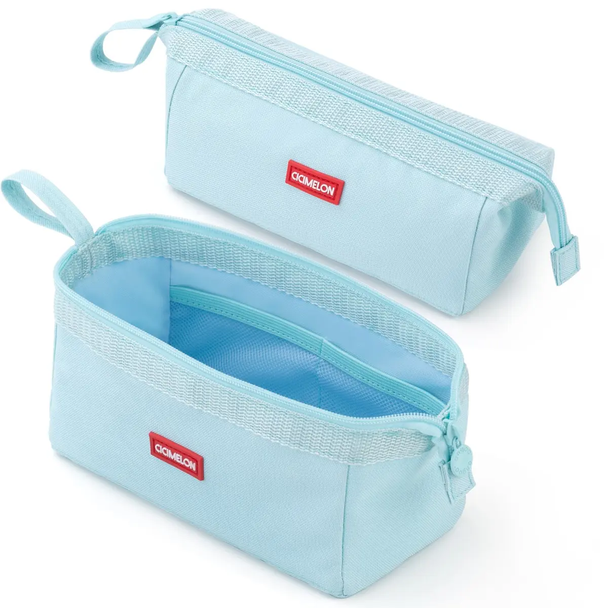 CICIMELON Large Capacity Pencil Case for School & Office | Organize 30-50 Pens & Gadgets - main product image