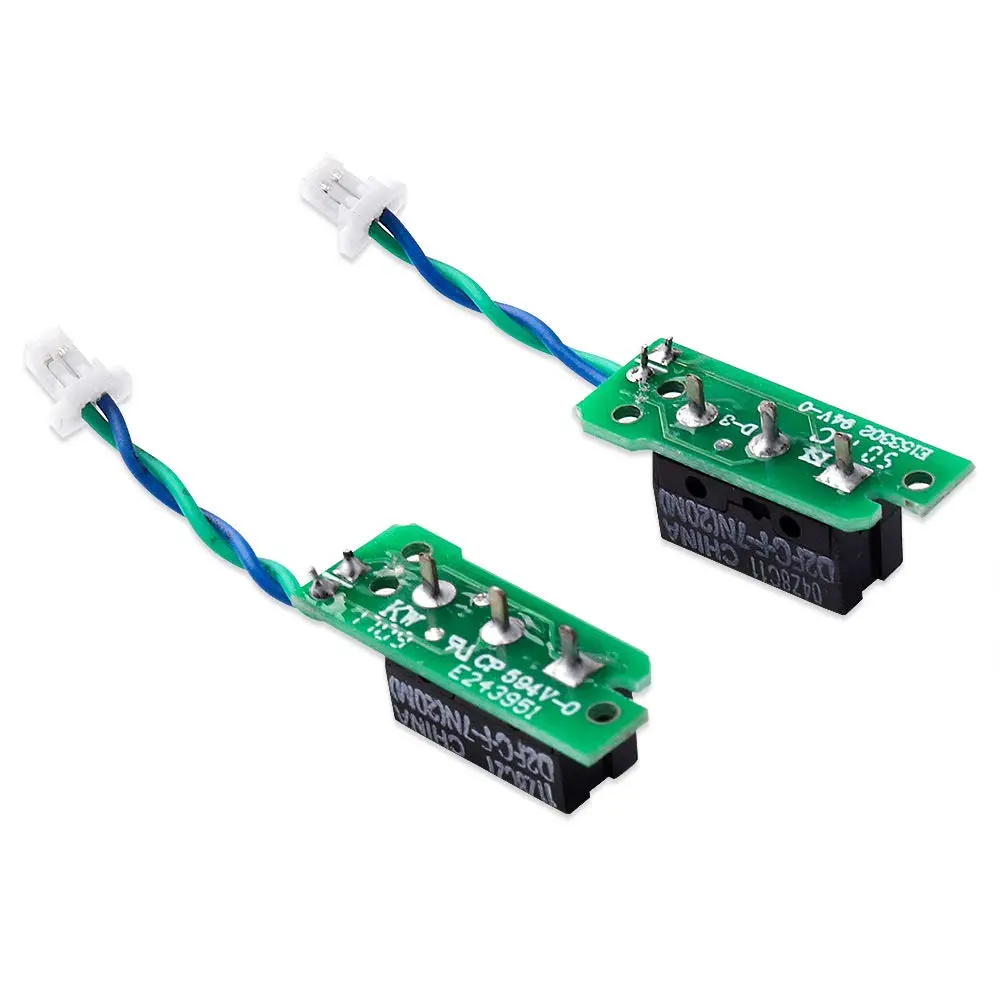 HUYUN Mouse Button Board Micro Switch Replacement Compatible for Logit G900/G903 Gaming Mouse | Double Click Fix - view 2