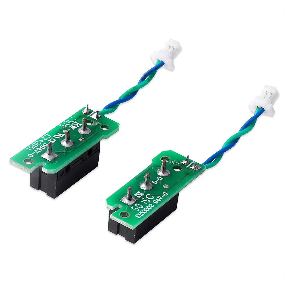 HUYUN Mouse Button Board Micro Switch Replacement Compatible for Logit G900/G903 Gaming Mouse | Double Click Fix - view 3