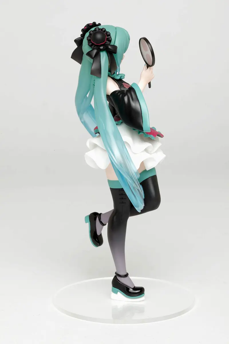 Taito Hatsune Miku ~Mandarin Dress ver~ Prize Figure 15.2cm (6 inches) | Authentic Import - view 5