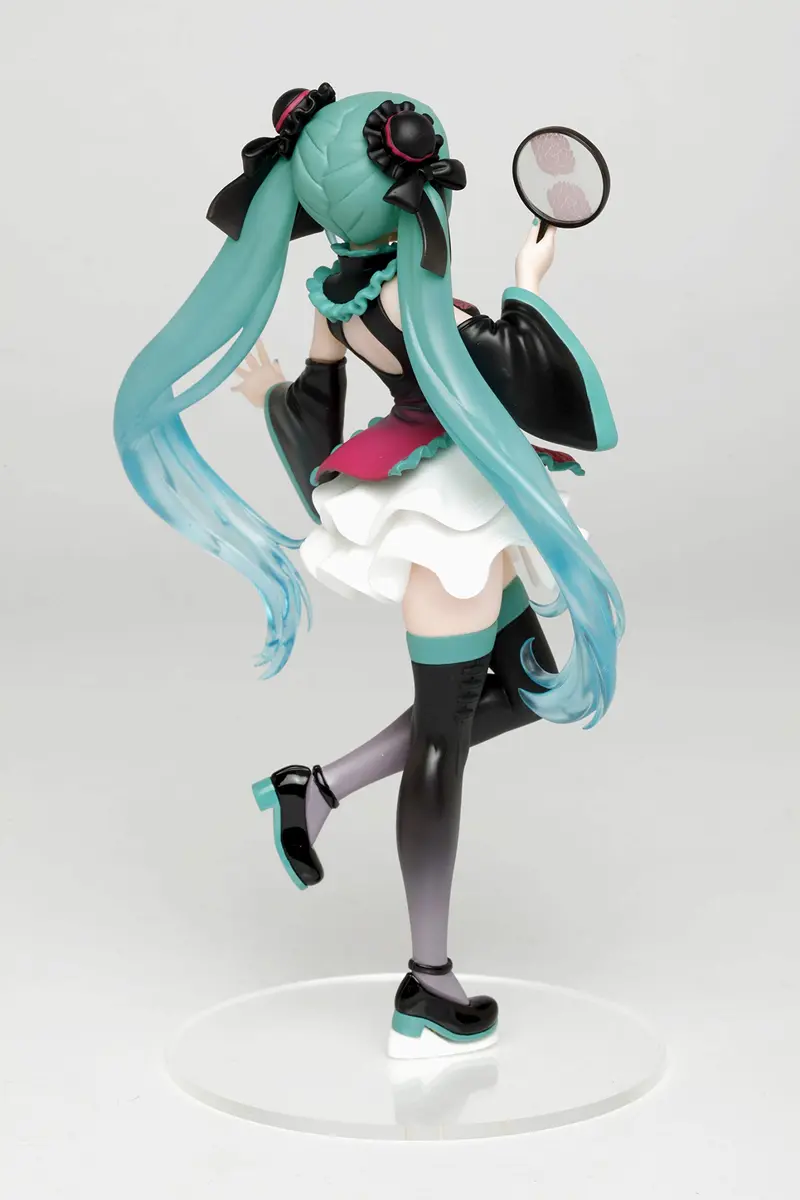 Taito Hatsune Miku ~Mandarin Dress ver~ Prize Figure 15.2cm (6 inches) | Authentic Import - view 6