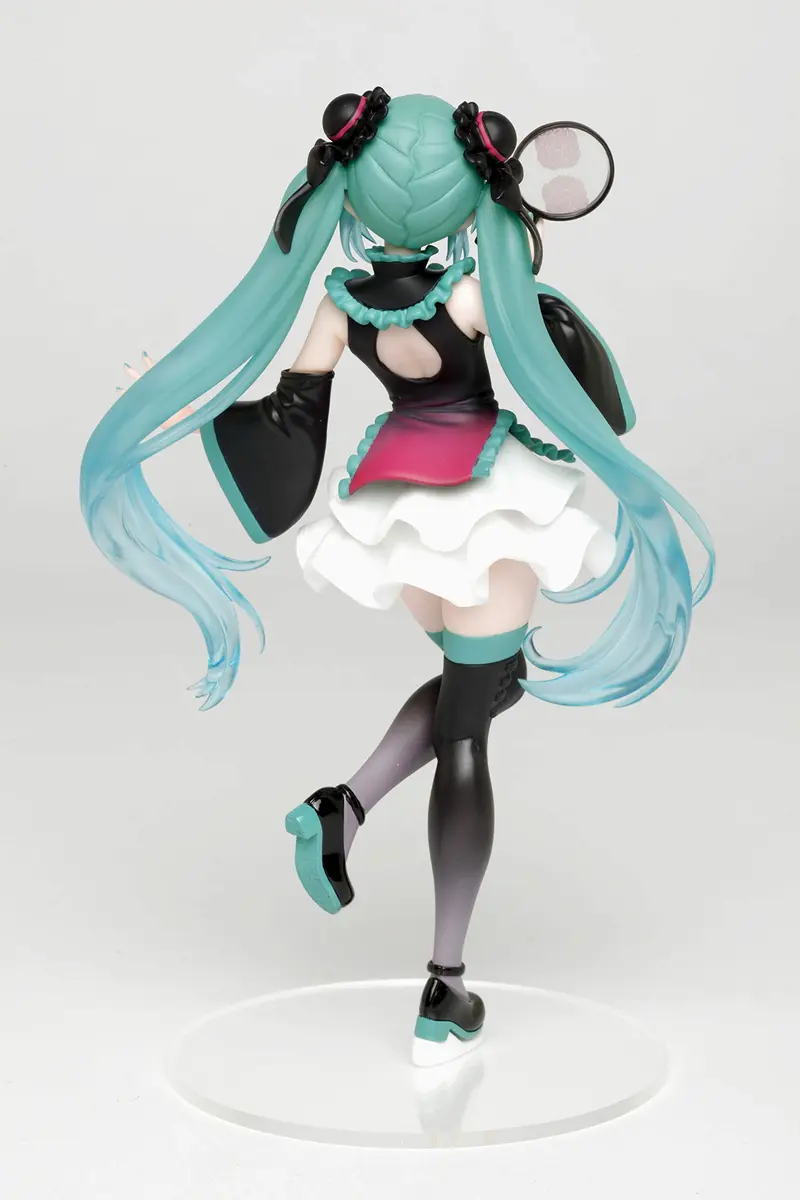 Taito Hatsune Miku ~Mandarin Dress ver~ Prize Figure 15.2cm (6 inches) | Authentic Import - view 7
