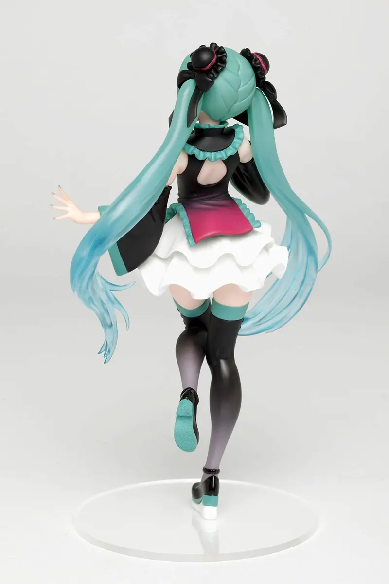 Taito Hatsune Miku ~Mandarin Dress ver~ Prize Figure 15.2cm (6 inches) | Authentic Import - view 8