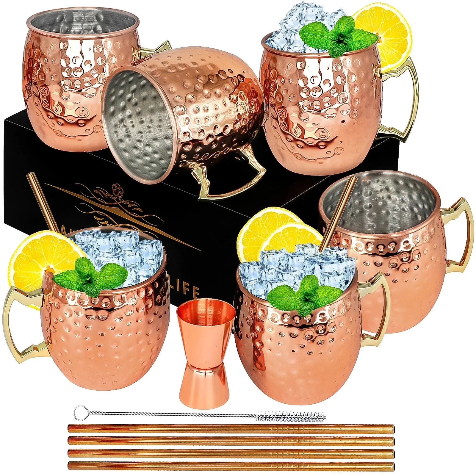 Moscow Mule Mugs