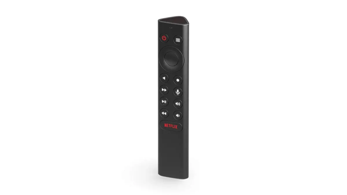 NVIDIA Shield Remote with Voice Search, Backlit Buttons & IR Blaster | 83g (2.9oz) - main product image