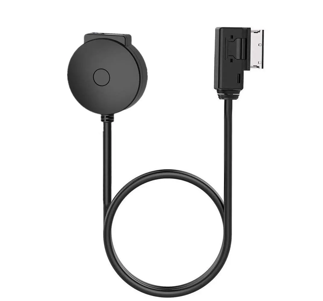 LITEMATIRA AMI MMI BL Music Adapter for Mercedes Benz COMAND-APS NTG4.5 (2011-2015) | Media Interface Audio Cable - main product image