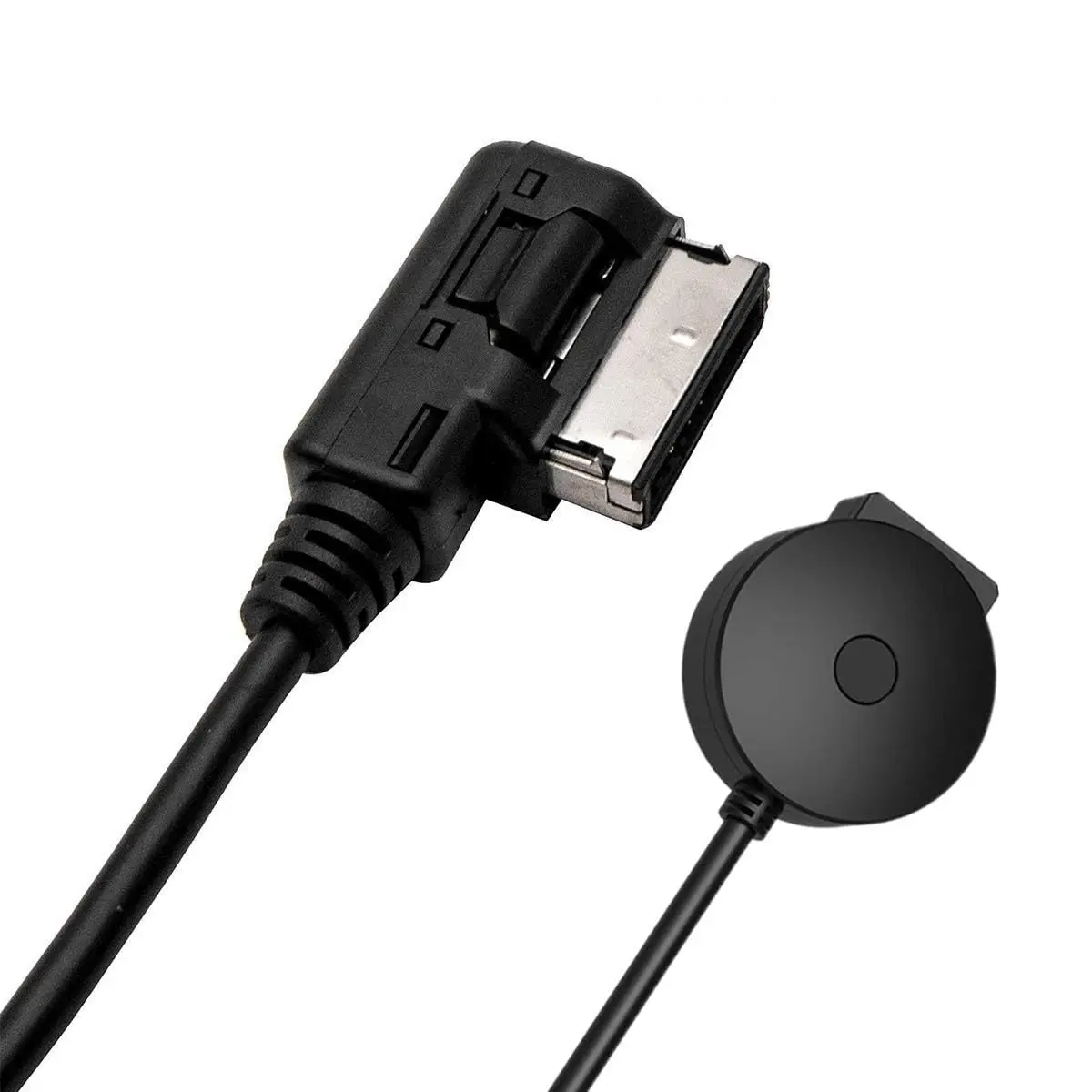 LITEMATIRA AMI MMI BL Music Adapter for Mercedes Benz COMAND-APS NTG4.5 (2011-2015) | Media Interface Audio Cable - view 2