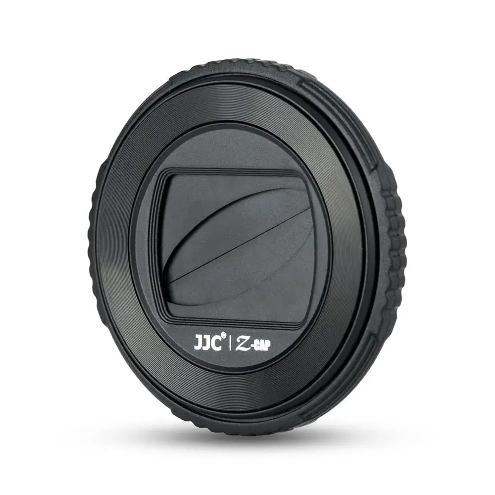 JJC Rotating Lens Cap for Olympus TG-7 TG-6 TG-5 TG-4 TG-3 TG-2 TG-1 Cameras | Replaces Olympus LB-T01 Lens Barrier - main product image