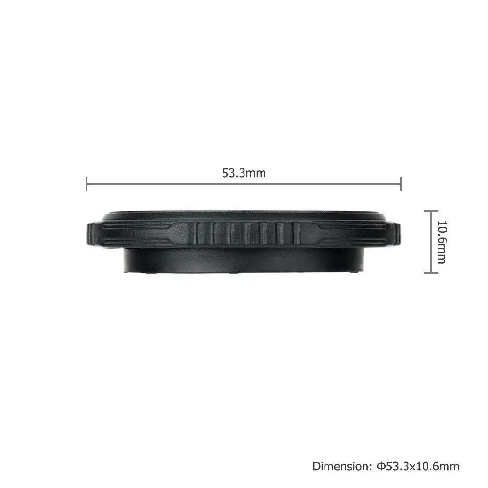 JJC Rotating Lens Cap for Olympus TG-7 TG-6 TG-5 TG-4 TG-3 TG-2 TG-1 Cameras | Replaces Olympus LB-T01 Lens Barrier - view 8