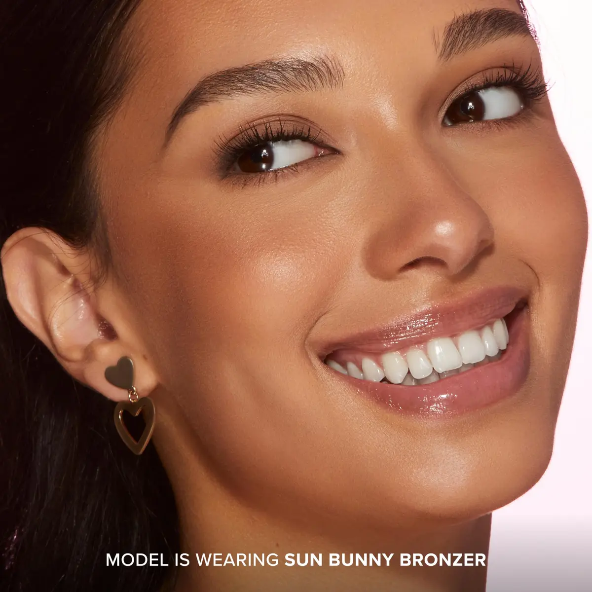 Too Faced Sun Bunny Bronzer 0.28 Oz | Buildable Dual Shade for Natural Glow & Sun-Kissed Finish - view 6
