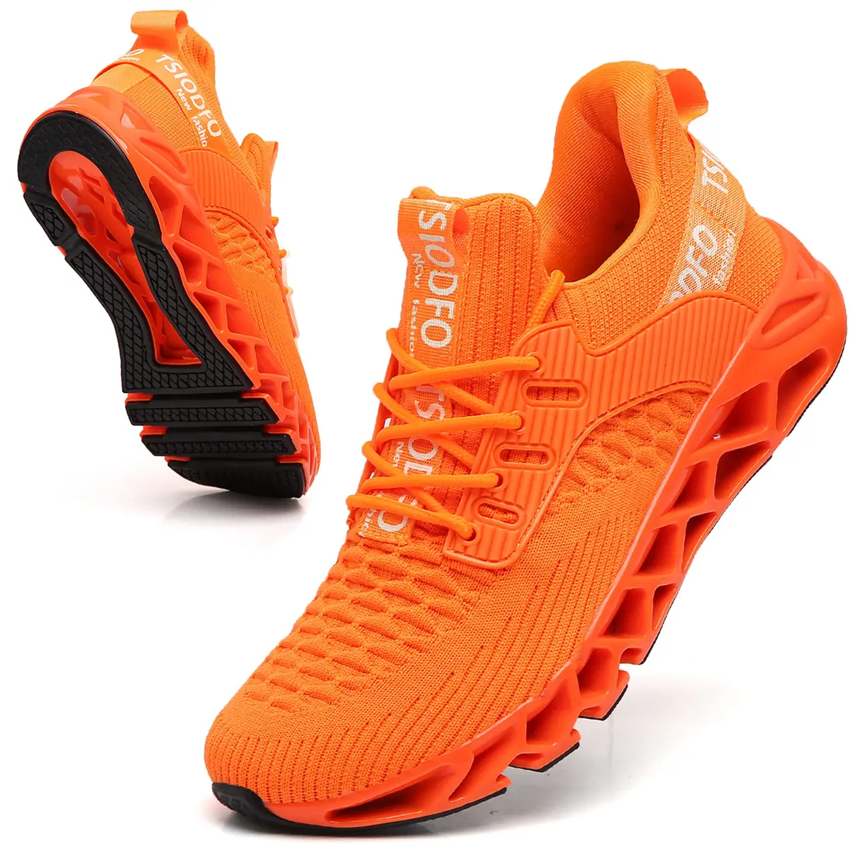 SKDOIUL Men Sport Running Sneakers 8 | Breathable Mesh Athletic Shoes for Men - main product image
