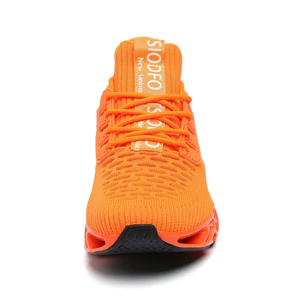 SKDOIUL Men Sport Running Sneakers 8 | Breathable Mesh Athletic Shoes for Men - view 5