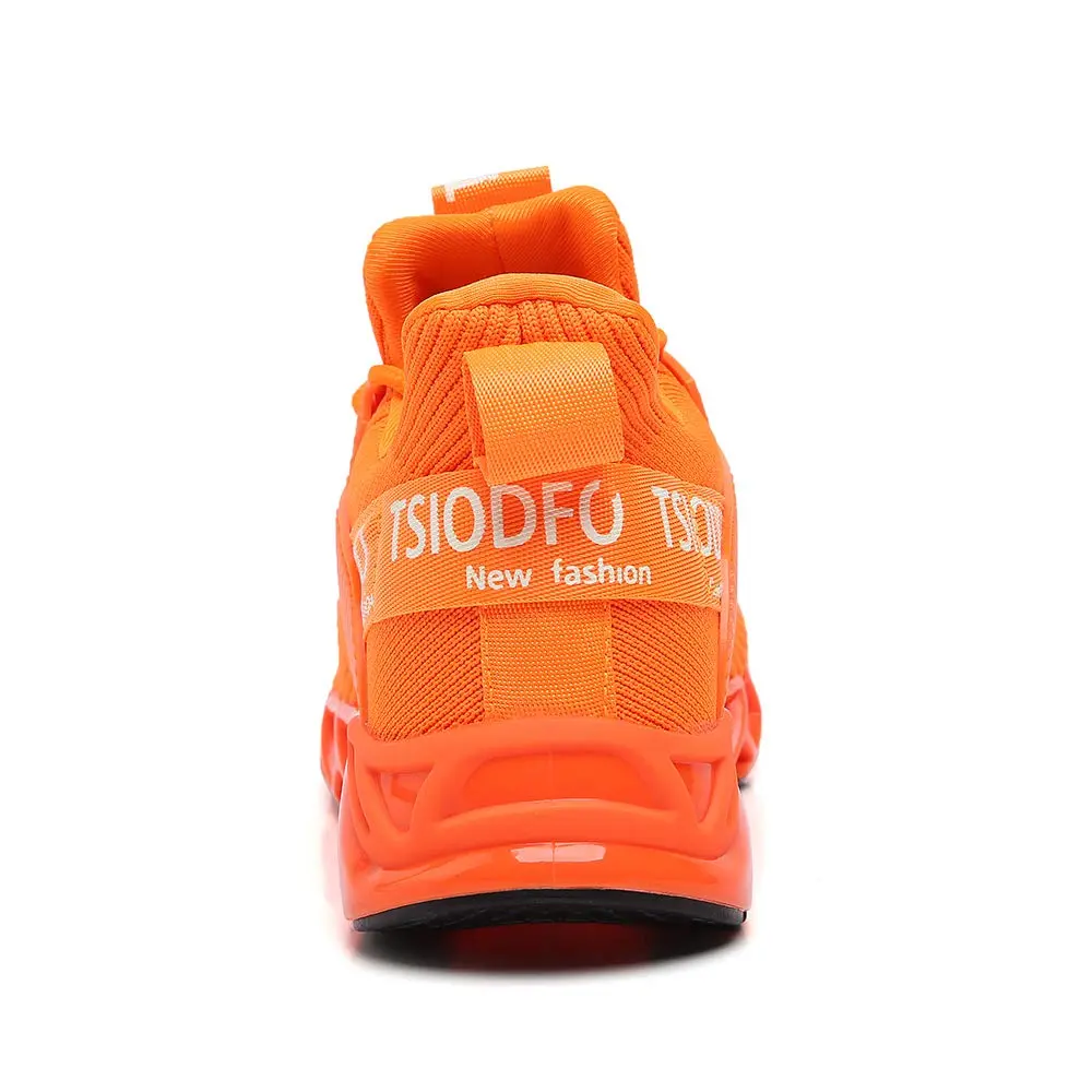 SKDOIUL Men Sport Running Sneakers 8 | Breathable Mesh Athletic Shoes for Men - view 6