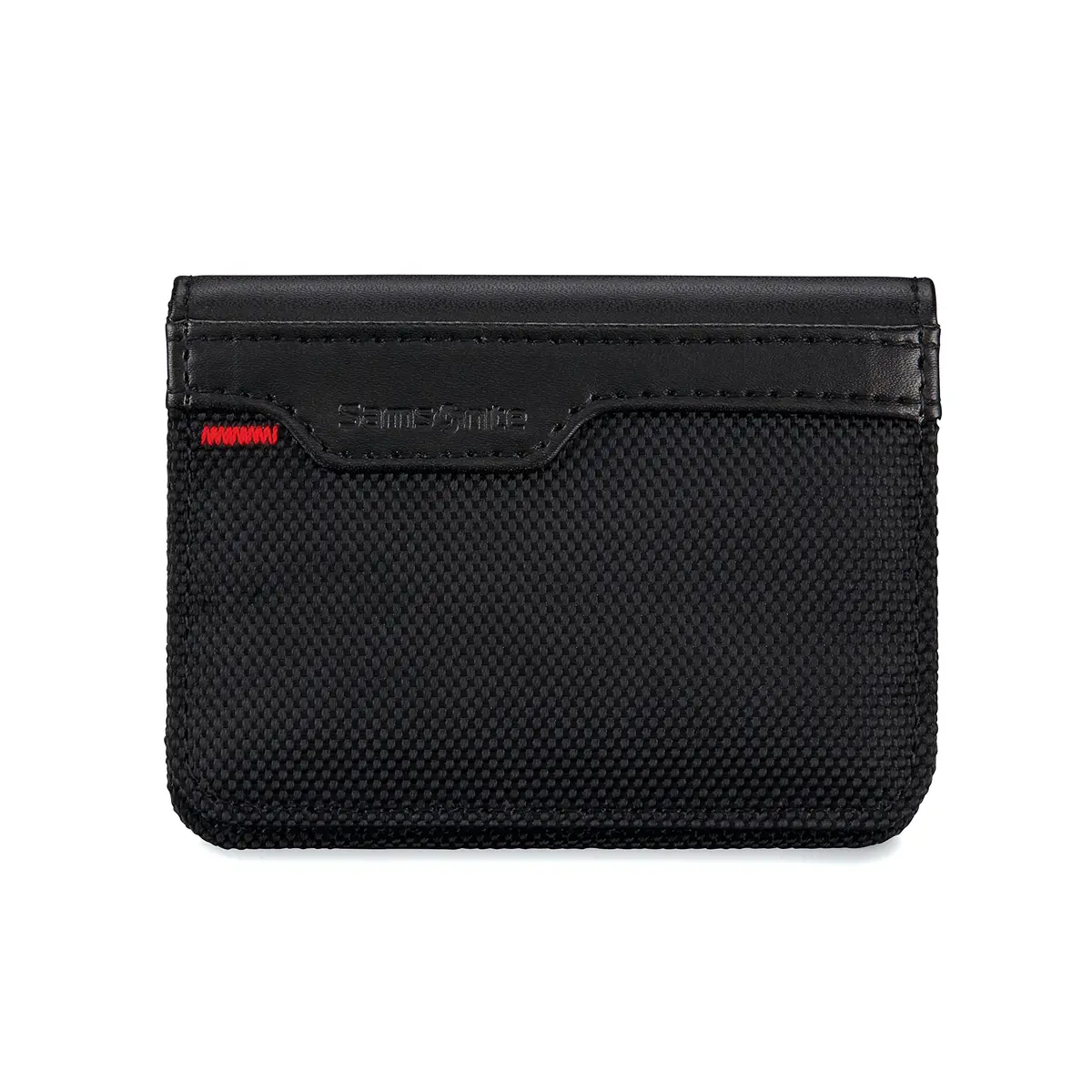 Samsonite Xenon 3 Business Card Wallet | Compact, Durable Ballistic Fabric, Multiple Pockets - view 4