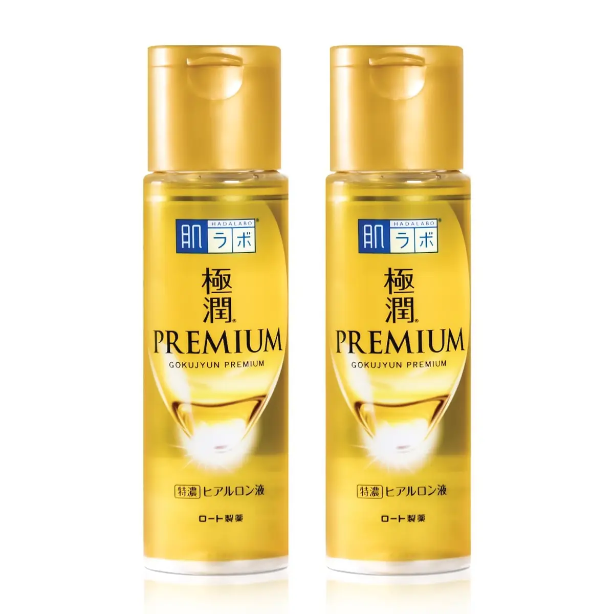 極潤 Gokujun Hyaluronic Acid Moisturizer 170ml | Long-Lasting Hydration for All Skin Types - main product image
