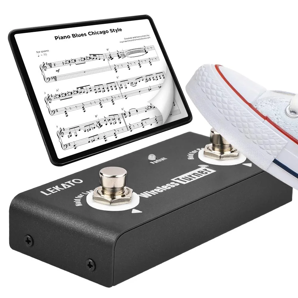 Signal Path & Pedal Tuners