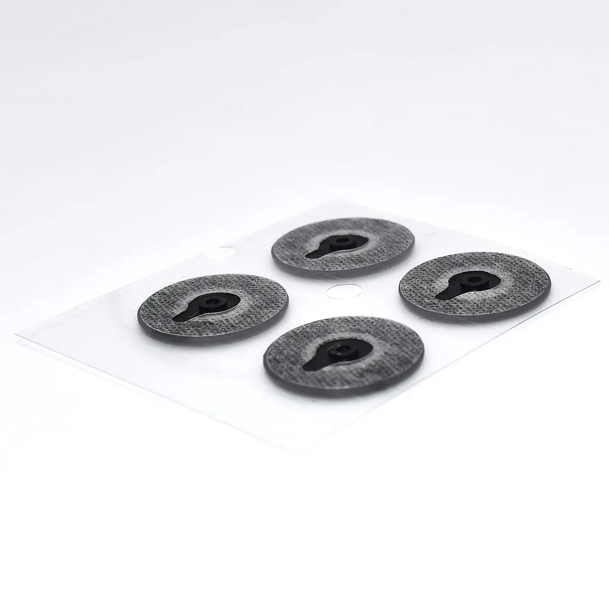 BINGKERS Rubber Feet Foot Pad Replacement Set for MacBook Pro 13" 15" Retina | Compatible with 2013-2015 Series - view 2