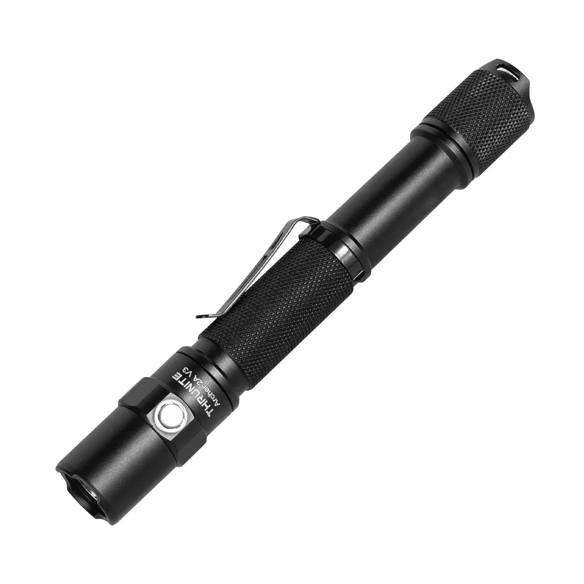 ThruNite Archer 2A V3 LED Flashlight, 155mm, 48g | 500 Lumens, Waterproof, AA Power - main product image